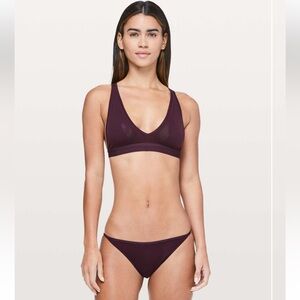 Women’s size M Lululemon bralette